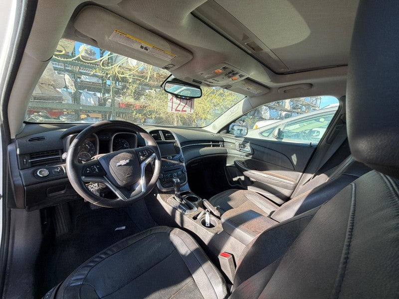 Used Front Right Seat Front fits: 2015 Chevrolet Malibu bucket opt A51