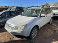 Alternator Without Turbo Fits 11-13 FORESTER 450549