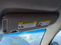 Used Right Sun Visor fits: 2016 Kia Sportage metal roof Right Grade A