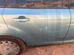Used Rear Right Door Assembly Rear Side fits: 2012 Ford Focus electric