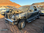 Used Rear Right Door Interior Trim Panel fits: 2003 Ford F150 PICKUP T