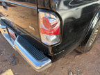 Used Right Tail Light Assembly fits: 2002 Dodge Dakota Right Grade A