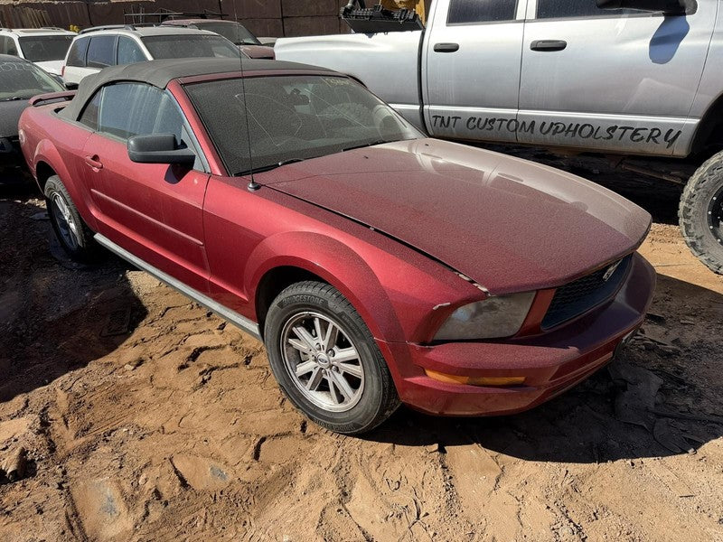 Used ABS Pump and Motor Assembly fits: 2006 Ford Mustang Assembly Grad