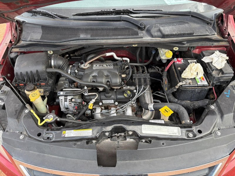 Used Alternator fits: 2009 Volkswagen Routan 3.8 Grade A