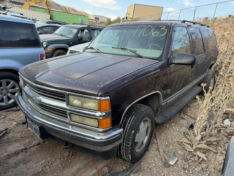 Used Transfer Case Assembly fits: 1997 Chevrolet Suburban 1500 AT 4L60