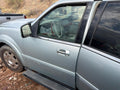 Used Front Left Door Assembly Front fits: 2005 Lincoln Navigator elect