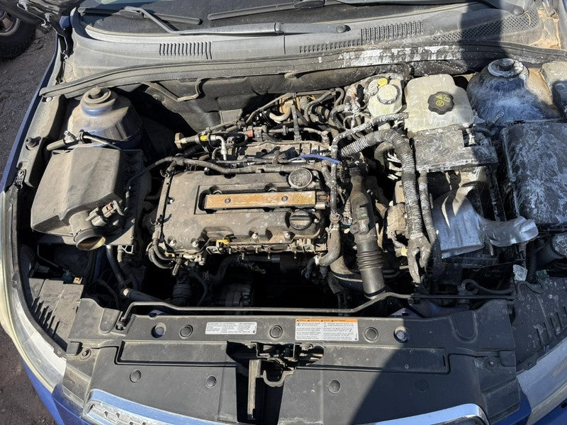 Used Air Cleaner Assembly fits: 2012 Chevrolet Cruze 1.4 Grade A