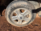 Used Wheel fits: 2004 Ford F150 PICKUP New Style 17x7-1/2 aluminum 5 s