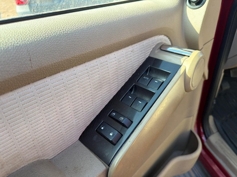 2009 - 2010 Ford Explorer Driver Side Master Window Switch