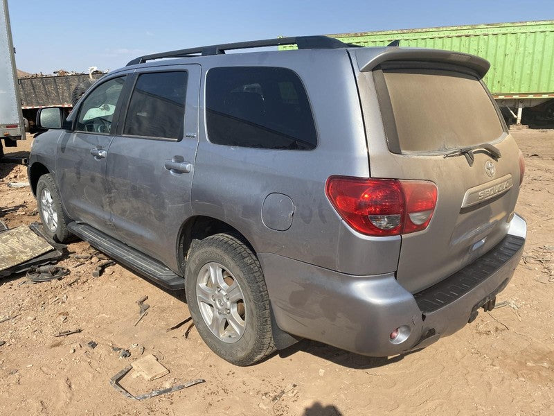 Used Right Door Mirror fits: 2012 Toyota Sequoia Power heated w/o powe