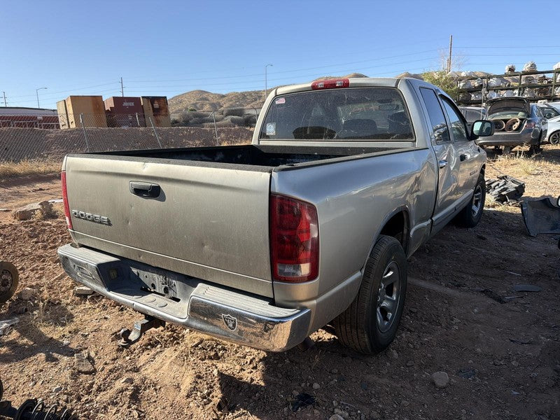 Used Front Left Seat Front fits: 2002 Dodge 1500 PICKUP without air ba
