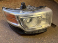 Used Right Headlight Assembly fits: 2011 Ford Flex xenon HID Right Gra