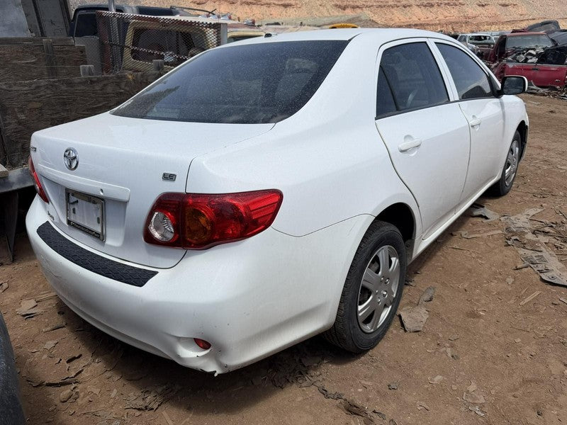 Used Steering Column fits: 2010 Toyota Corolla Floor Shift w/o keyless