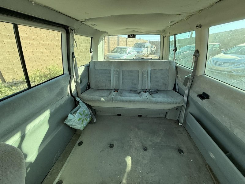 Used A/C Compressor fits: 2001 Volkswagen Eurovan engine ID AXK Grade 
