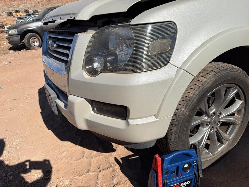Used Front Bumper Assembly Front fits: 2006 Ford Explorer exc. Sport T