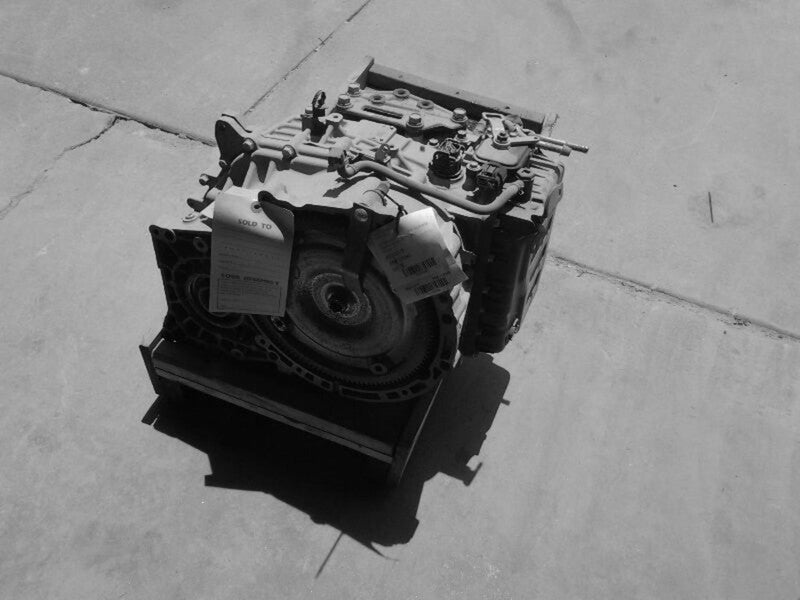 Used Automatic Transmission Assembly fits: 2012 Hyundai Tucson AT 2.4L