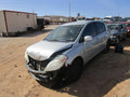 Alternator Thru 2/09 Fits 07-09 SENTRA 357072
