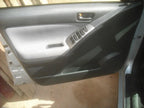 Used Rear Bumper Assembly Rear fits: 2005 Toyota Matrix w/o lower spoi
