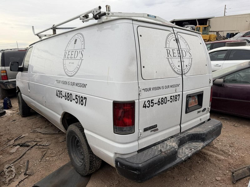 Used Radio Audio fits: 2012 Ford E150 VAN Grade A