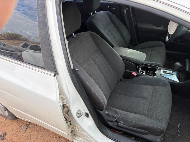 Used Front Right Seat Front fits: 2012 Nissan Altima Sdn bucket air ba
