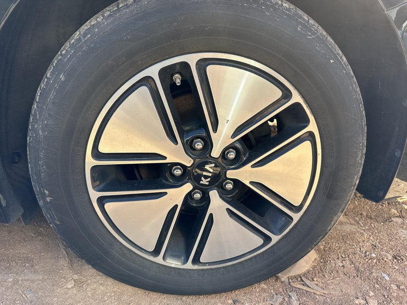 Used Radiator Core Support fits: 2011 Kia Optima 2.4L Hybrid Grade A
