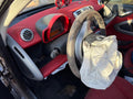 Used Steering Column fits: 2015 Smart  w/o trip computer Grade A
