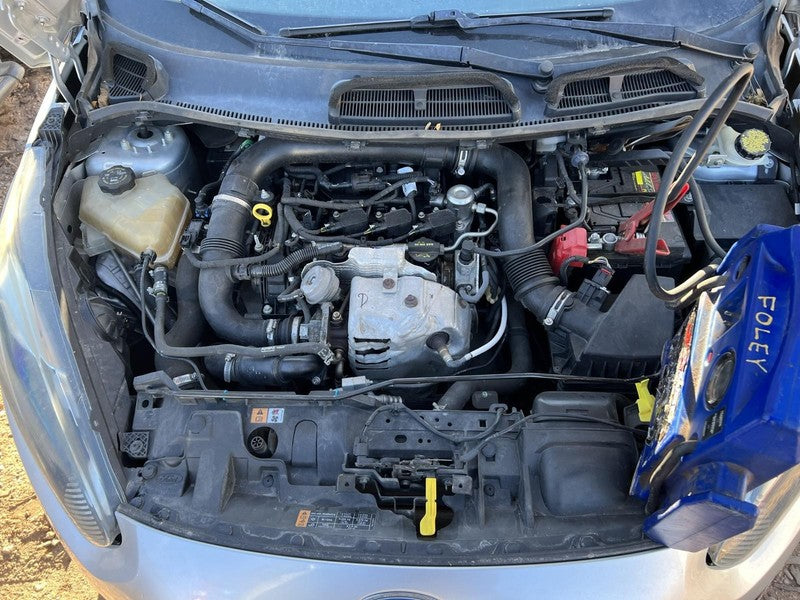 Used Manual Transmission Assembly fits: 2014 Ford Fiesta MT 5 speed 1.