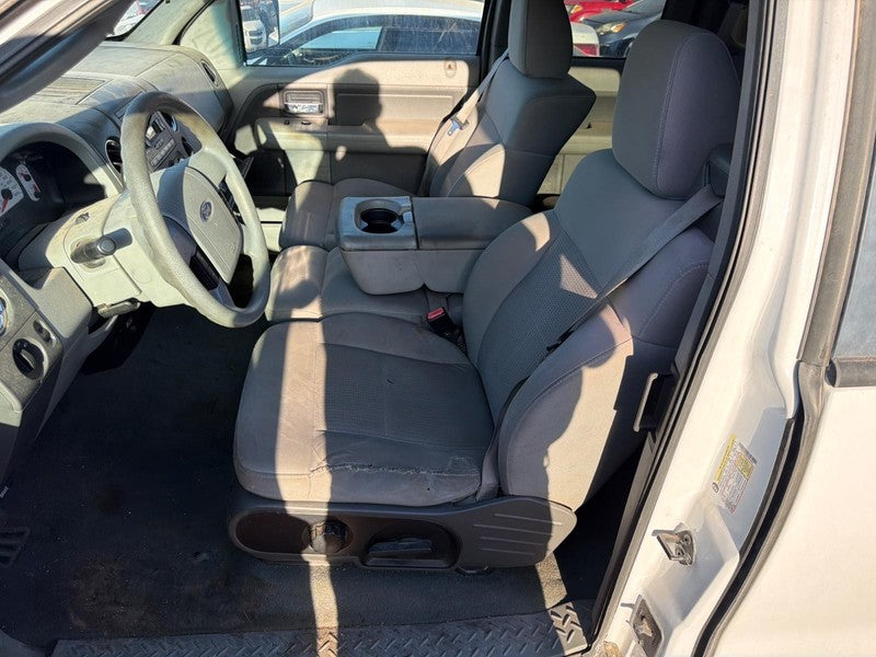 Used Front Left Seat Front fits: 2007 Ford F150 PICKUP bench 40/20/40 