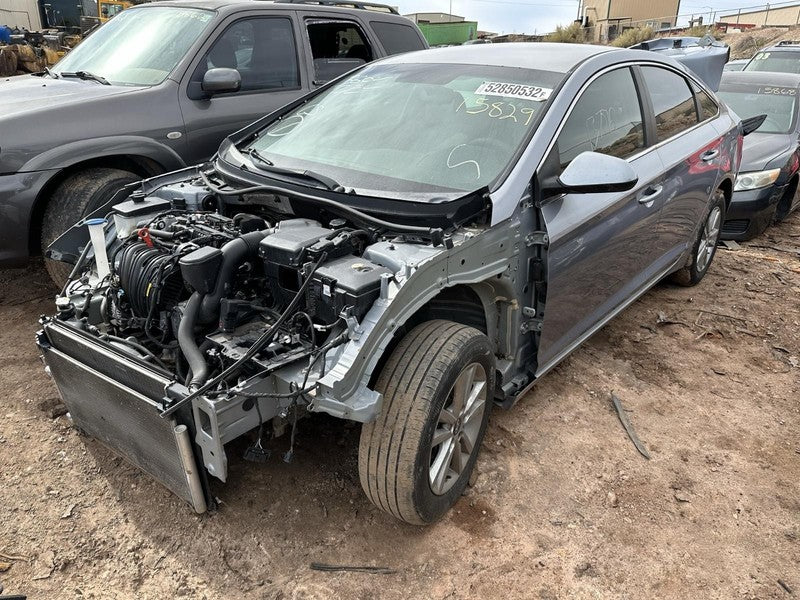 Used Automatic Transmission Assembly fits: 2015 Hyundai Sonata AT 2.4L