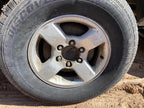 Used Alternator fits: 2004 Nissan Xterra 6 cylinder Grade A