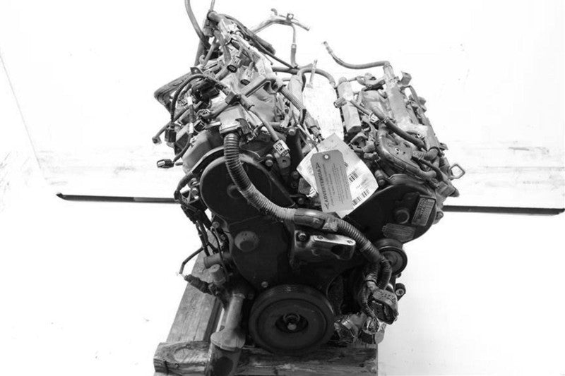 2007 - 2009 Acura MDX Engine Assembly 3.7L