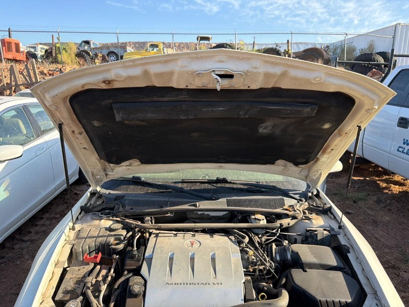 Used Hood fits: 2005 Pontiac Bonneville  Grade A