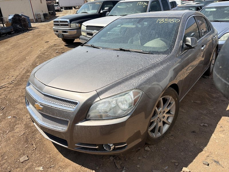 Used Rear Left Door Assembly Rear Side fits: 2012 Chevrolet Malibu w/o