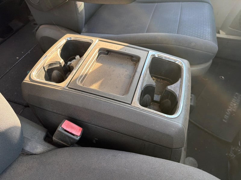 2010 Dodge Caravan Front Lower Center Console