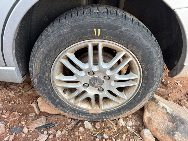 Used Wheel fits: 2006 Ford Focus 15x6 16 spoke 8 double alloy Grade A