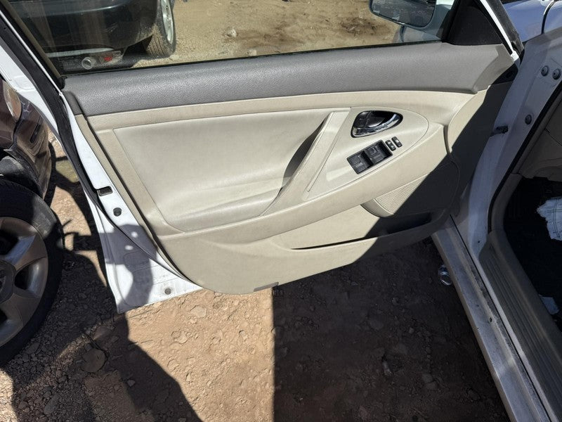 Used A/C Compressor fits: 2009 Toyota Camry VIN B 5th digit hybrid 2.4