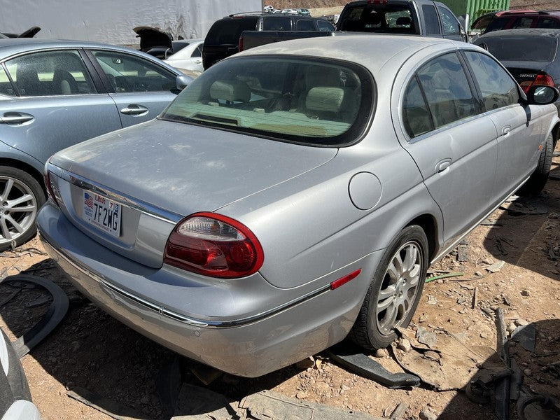 Used Automatic Transmission Assembly fits: 2005 Jaguar S type AT 6-181