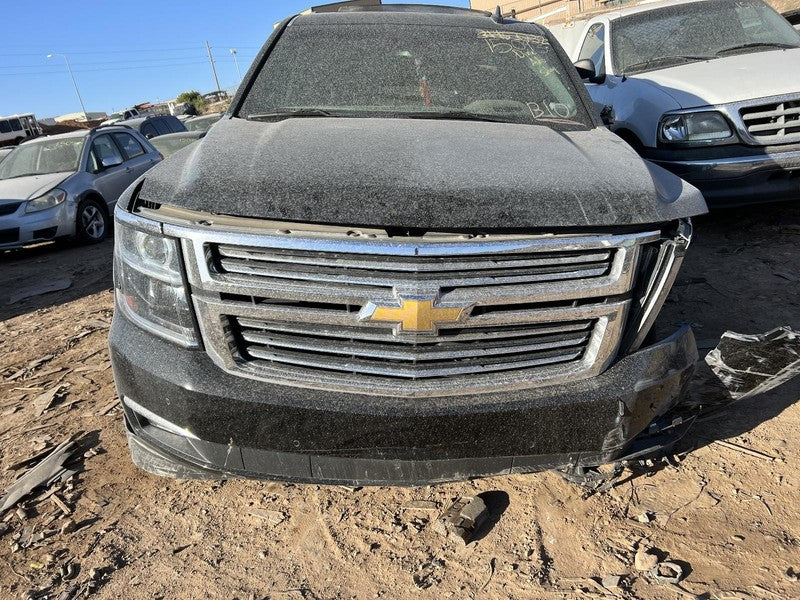 Used Front Left Door Interior Trim Panel fits: 2017 Chevrolet Suburban