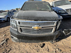 Used Front Left Door Interior Trim Panel fits: 2017 Chevrolet Suburban