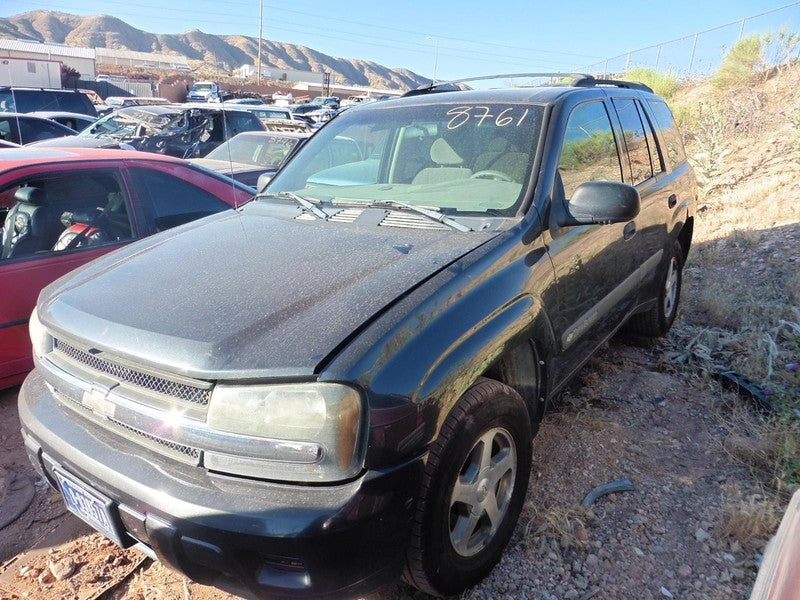 Used Alternator fits: 2004 Chevrolet Trailblazer 4.2 Grade C