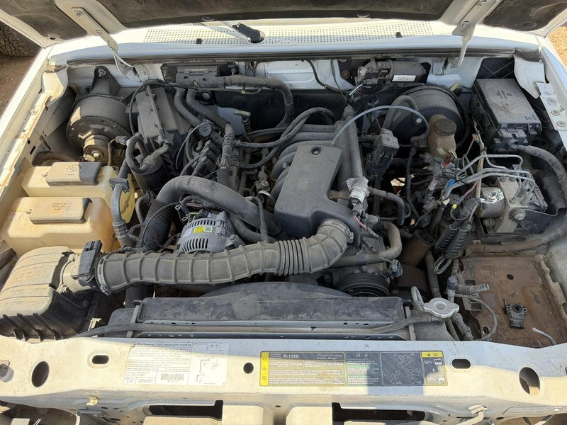 Used ABS Pump and Motor Assembly fits: 2003 Ford Ranger Assembly exc. 