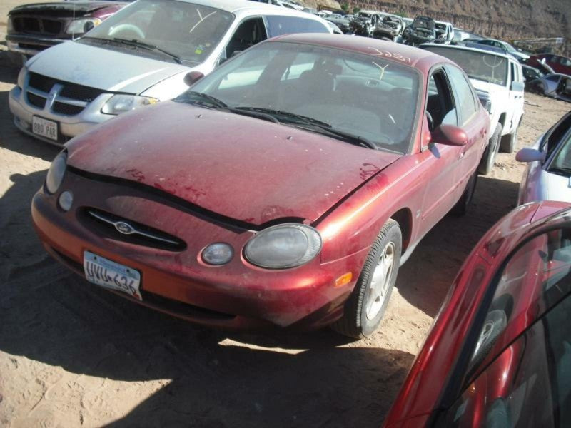 FORD TAURUS ECU # XF1F-AEB