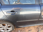 Used Rear Right Door Assembly Rear Side fits: 2009 Mazda 3 Sdn electri