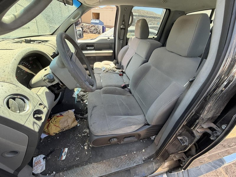 Used Front Left Seat Front fits: 2008 Ford F150 PICKUP bench 40/20/40 