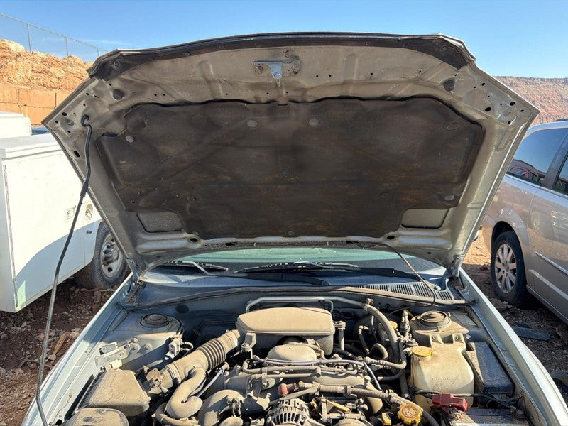 Used Hood fits: 2005 Subaru Impreza Outback Grade A