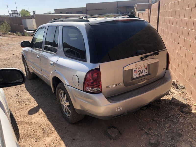 Used Right Door Mirror fits: 2004 Buick Rainier Power w/integral turn 