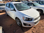 Used Steering Column fits: 2013 Chevrolet Sonic Floor Shift Grade A