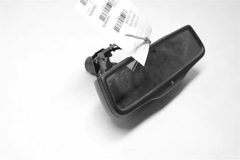 Used Front Center Interior Rear View Mirror fits: 2012 Jeep Grand cher