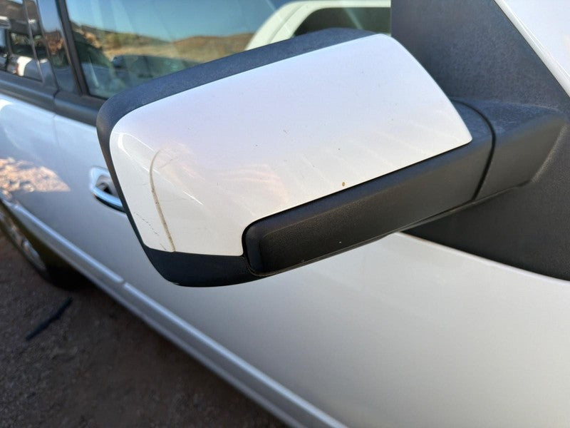 Used Right Door Mirror fits: 2013 Ford Expedition Power power folding 