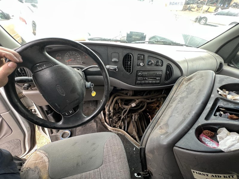 Used Automatic Transmission Assembly fits: 1998 Ford E350 VAN AT E4OD 